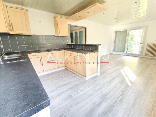 Appartement vente à Saint-Julien-en-Genevois, Annemasse