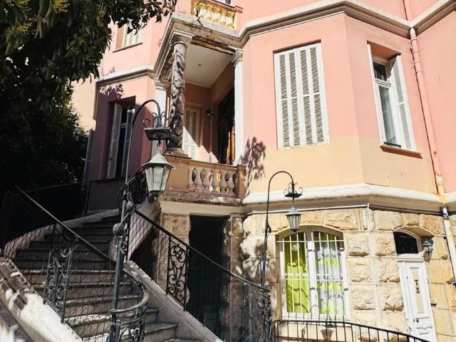 Appartement vente à Nice, Menton