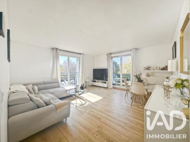 Appartement vente à Sainte-Geneviève-des-Bois, Essonne
