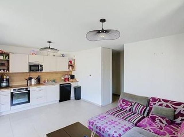 Appartement vente à Bourgoin-Jallieu, Isère