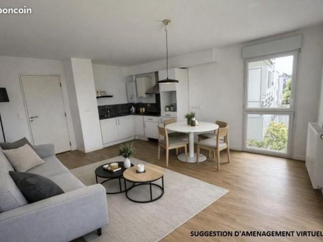 Appartement vente à Saint-Nazaire, Loire-Atlantique