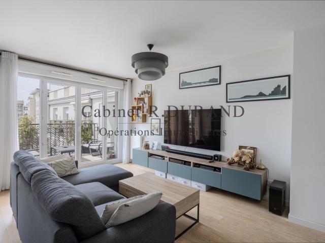 Appartement vente à Nanterre, Colombes