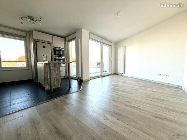 Appartement vente à Strasbourg, Entzheim