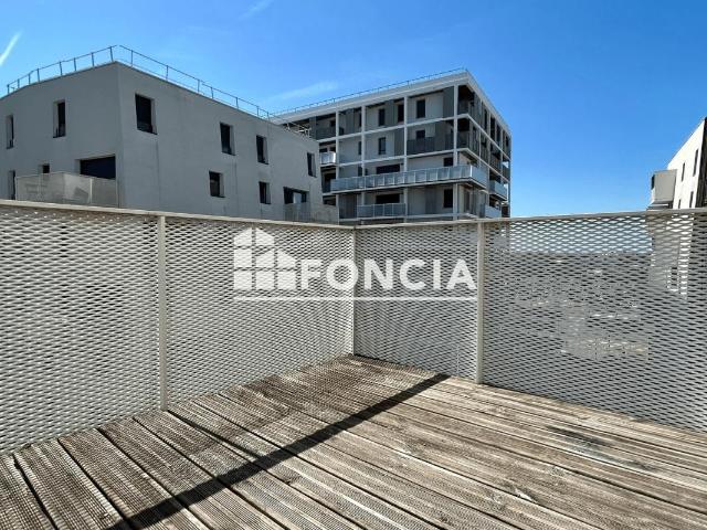 Appartement vente à Borderouge, Toulouse