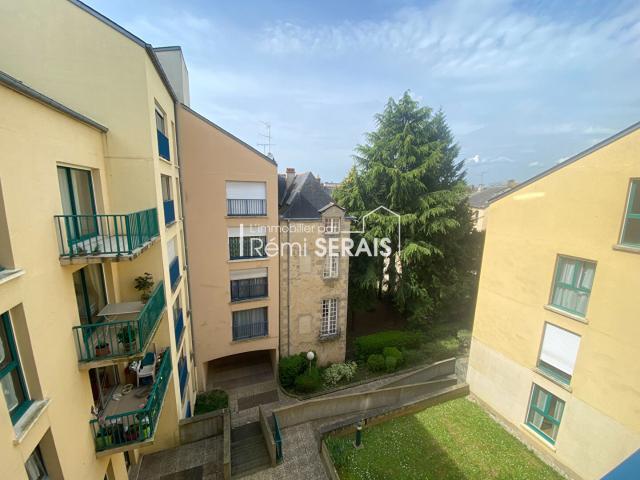 Appartement vente à Alençon