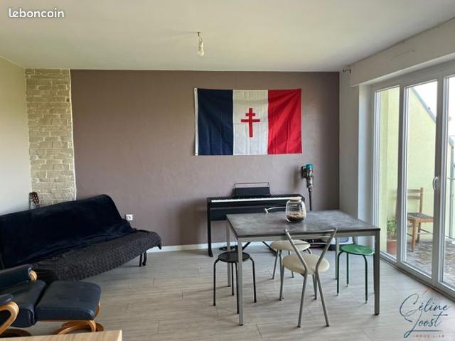 Appartement vente à Sélestat-Erstein, Marckolsheim