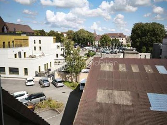 Appartement vente à Dole