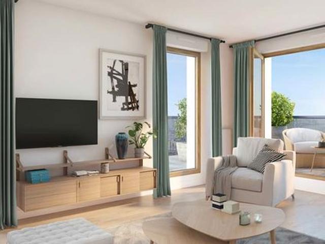 Appartement vente à Bagneux, Indre