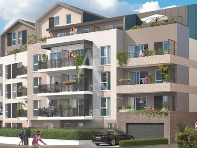 Appartement vente à Meaux