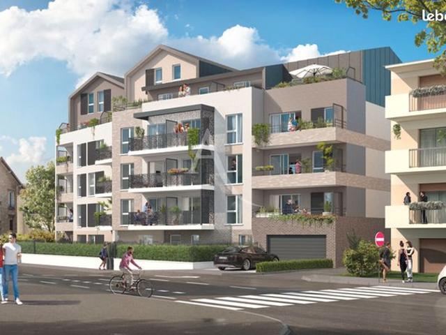 Appartement vente à Meaux