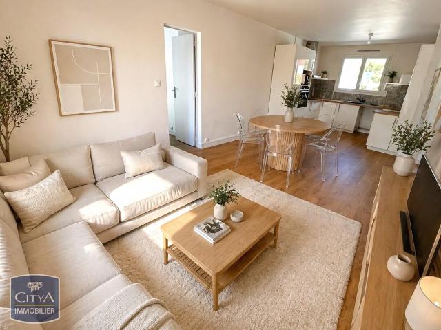 Appartement vente à Angoulême, Aignes-et-puypéroux