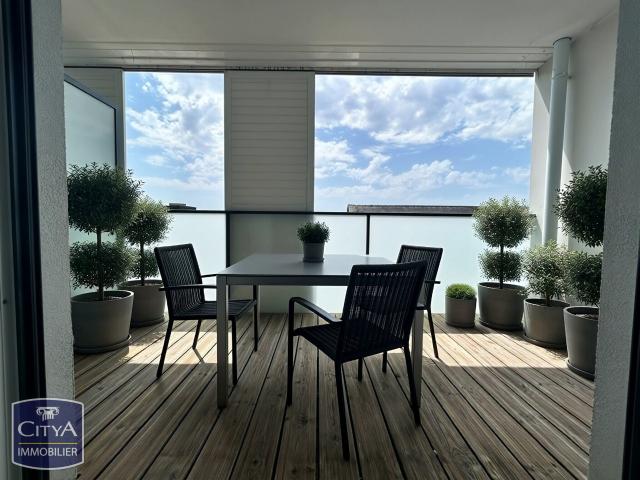 Appartement vente à Nantes
