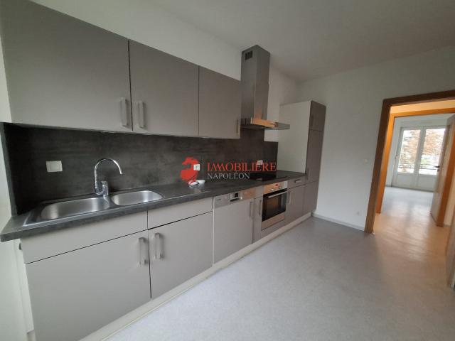 Appartement vente à Mulhouse