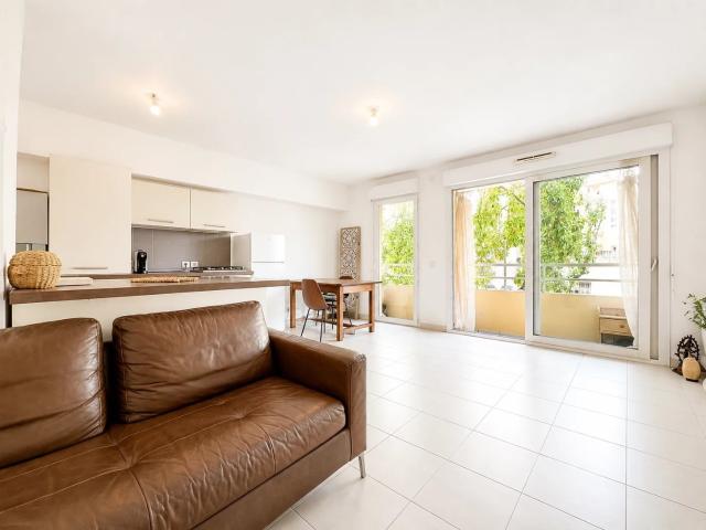 Appartement vente à Nice