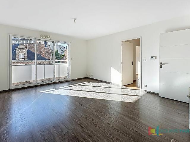Appartement vente à Rennes, Centre
