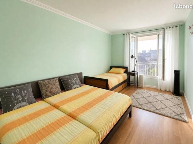 Appartement vente à Saint-Denis, Epinay-sur-seine