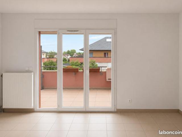Appartement vente à Orléans, Fleury-les-aubrais