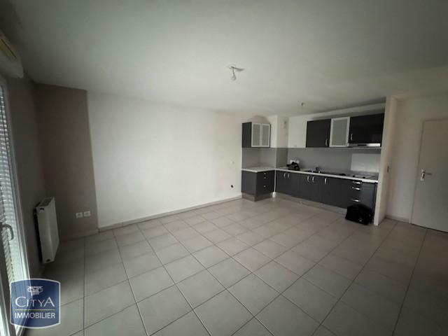 Appartement vente à Grenoble, Echirolles