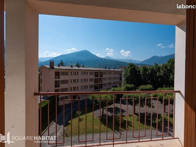 Appartement vente à Gap, Embrun