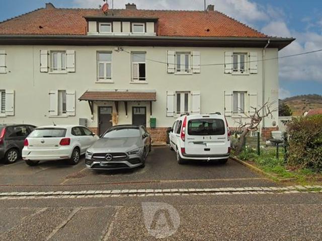 Appartement vente à Guebwiller, Collectivité européenne d'Alsace