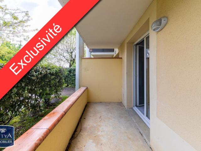 Appartement vente à Auch