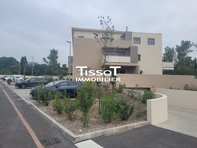 Appartement location à Nîmes