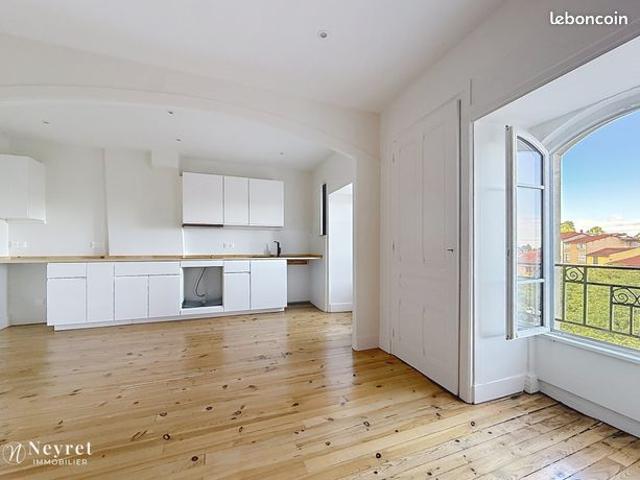 Appartement vente à Lyon, Métropole de Lyon