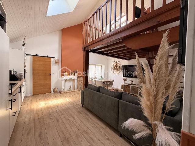 Appartement vente à La Bourlais, Saint-Aubin-d'Aubigné