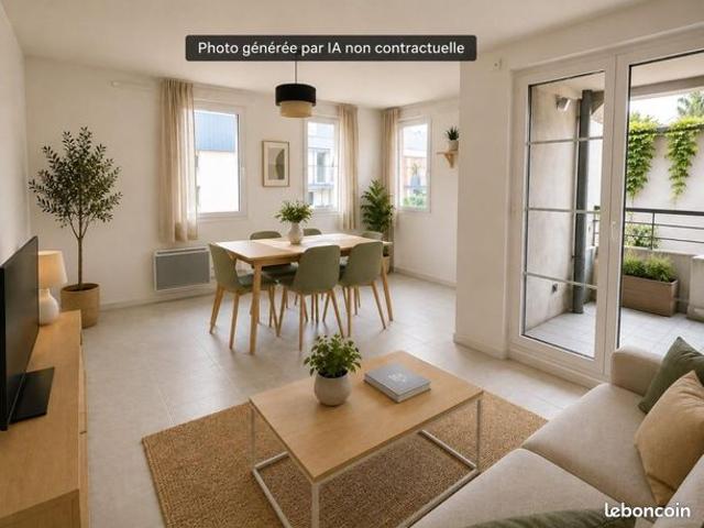 Appartement vente à Toulouse