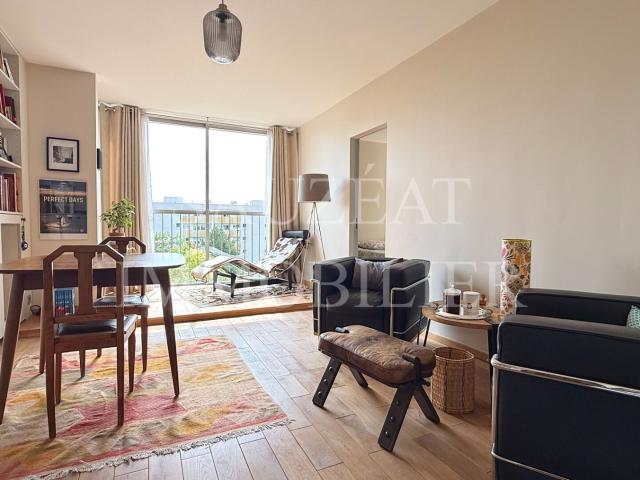 Appartement vente à Antony, Bagneux