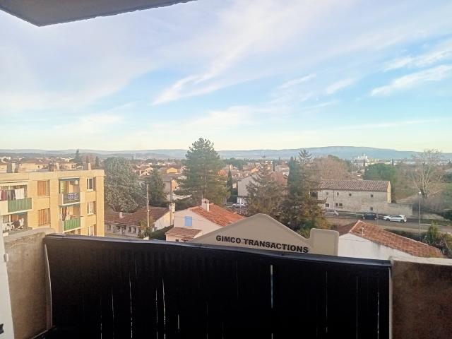 Appartement vente à Carpentras