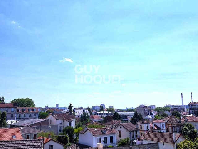 Appartement vente à Centre Ville, Maisons-Alfort