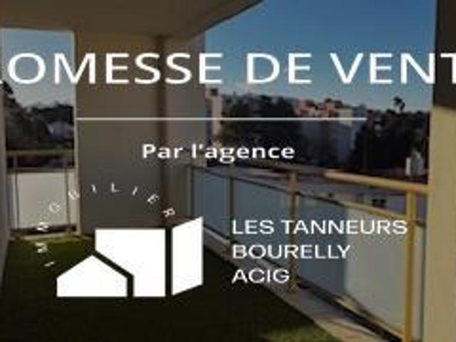Appartement vente à Marseille