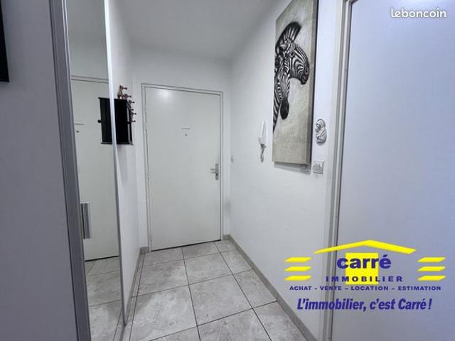 Appartement vente à Moissy-Cramayel, Seine-et-Marne