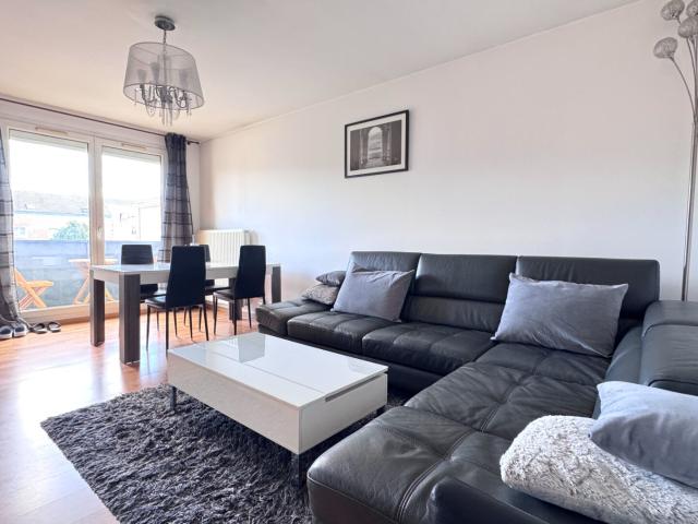 Appartement vente à Le Canal, Évry-Courcouronnes