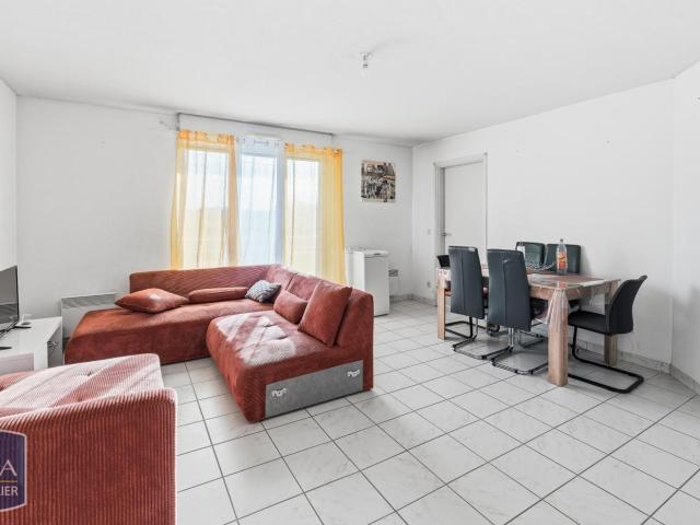 Appartement vente à Moulins