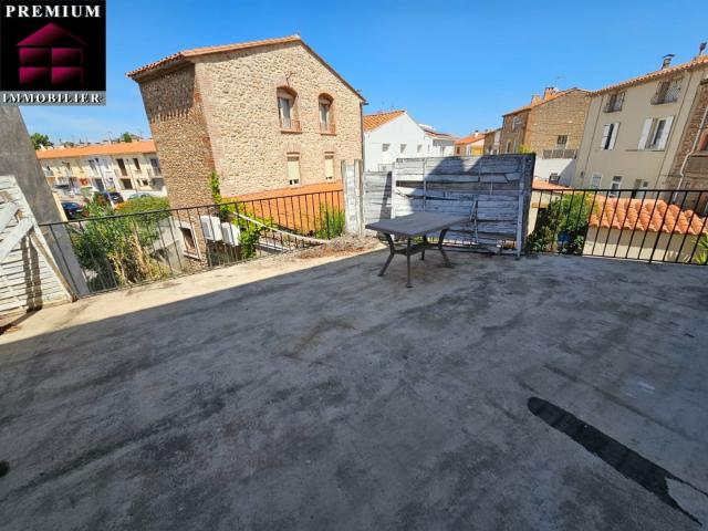Appartement vente à Perpignan, Saint-estève