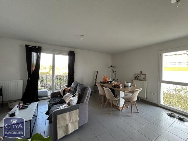Appartement vente à Beauvais