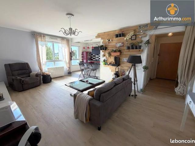 Appartement vente à Compiègne, Oise
