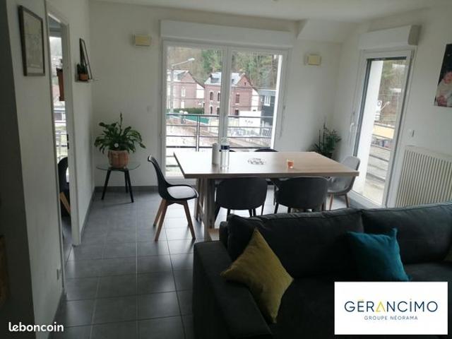 Appartement vente à Rouen, Notre-dame-de-bondeville