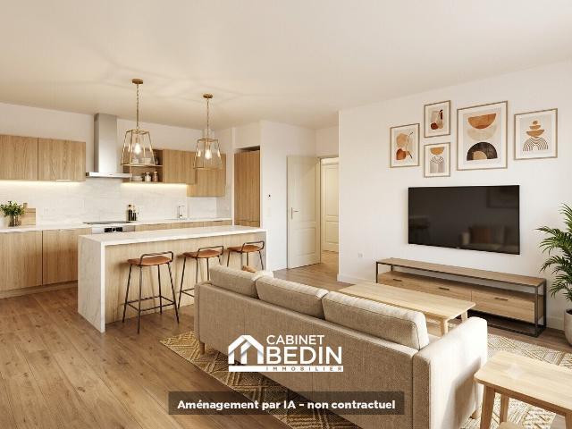 Appartement vente à Bordeaux, Pessac