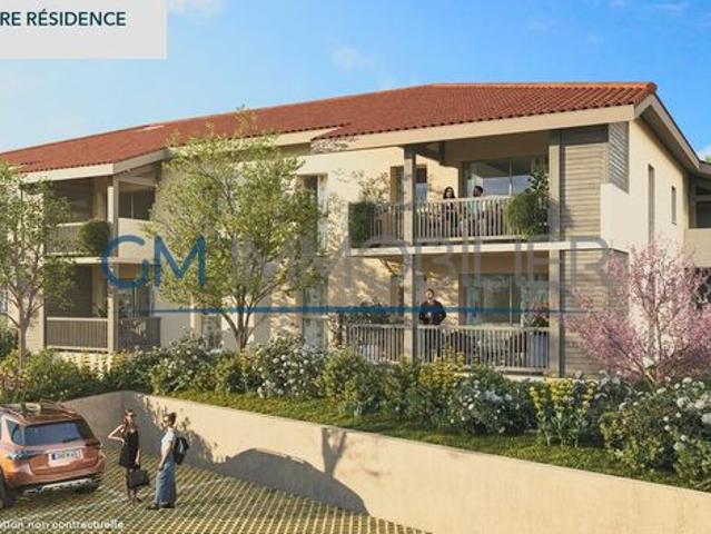 Appartement vente à Dax