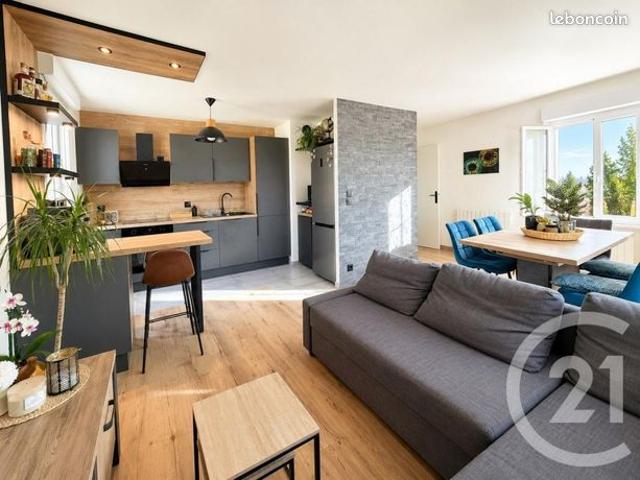 Appartement vente à Pontoise, Champagne-sur-oise