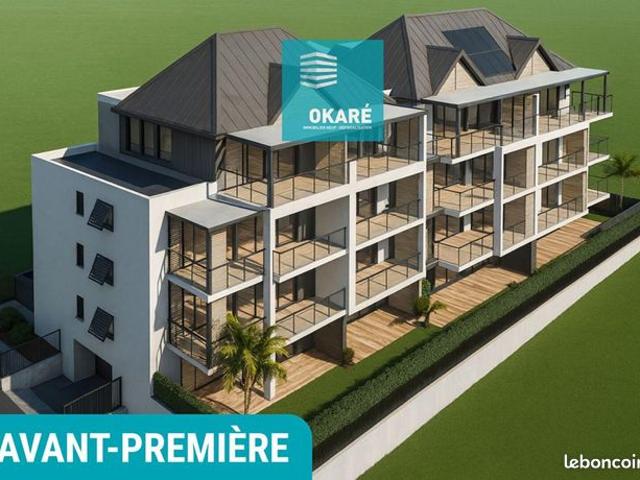 Appartement vente à La Réunion