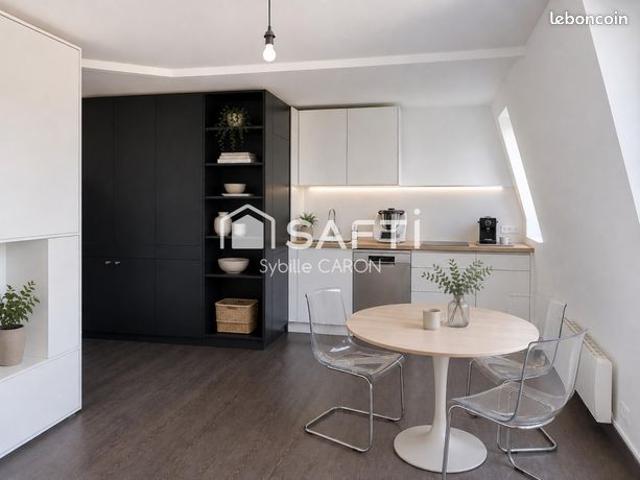 Appartement vente à Châtillon, Allier