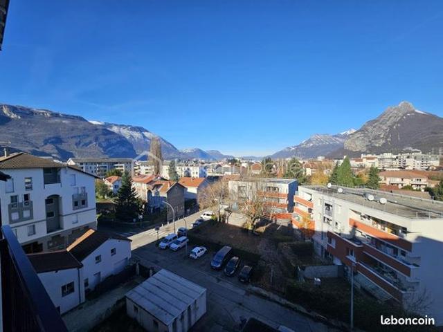 Appartement vente à Grenoble, Fontaine