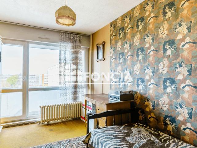Appartement vente à Metz