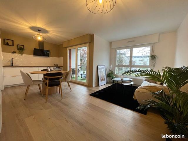 Appartement vente à Vannes, Bretagne