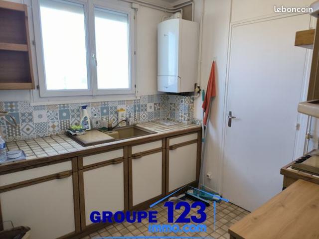 Appartement vente à Auxerre, Migennes