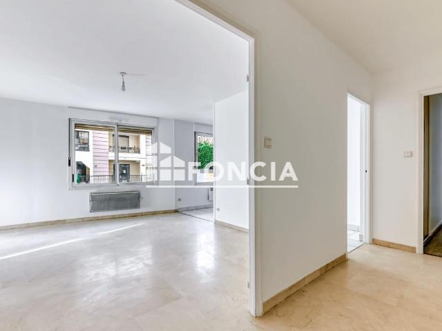 Appartement vente à Lyon, Métropole de Lyon